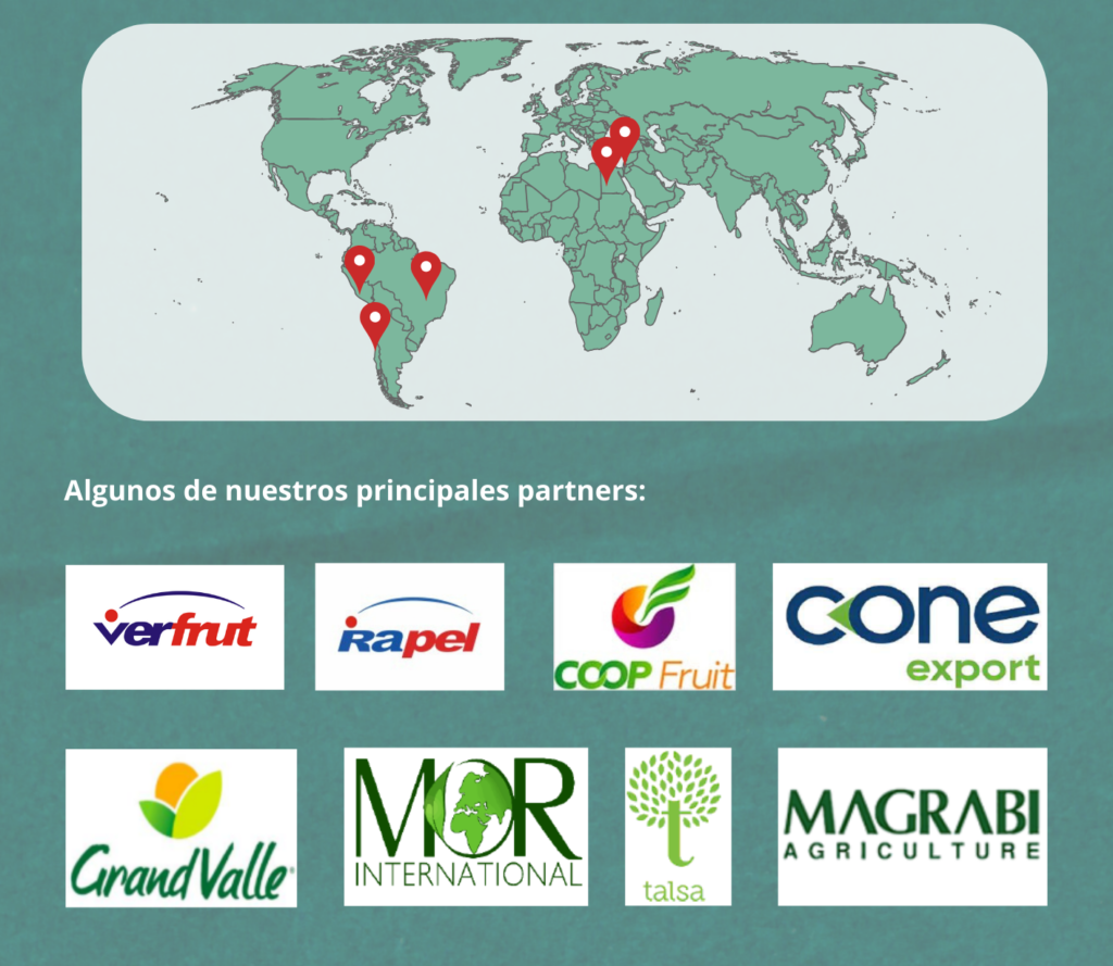 Comercio Exterior - Logística